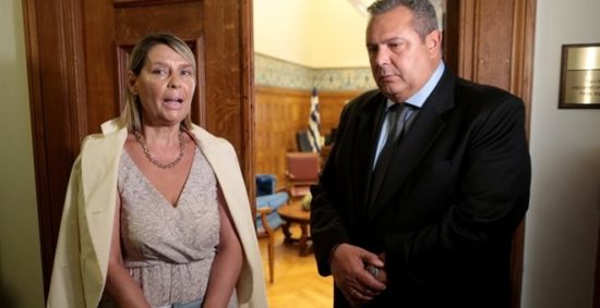 Επίθεση φιλίας Καμμένου στην Παπακώστα, λίγο πριν τον ανασχηματισμό…