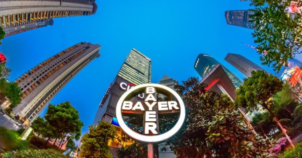 Σε ελεύθερη πτώση η Bayer μετά την καταδίκη της Monsanto