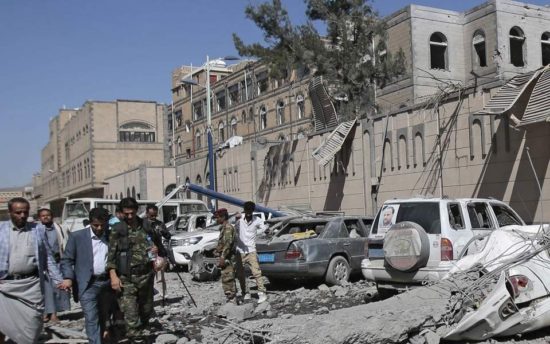 Αιματηρή επίθεση σε λεωφορείο που μετέφερε παιδιά στην Υεμένη