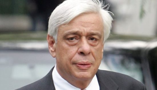 Στις περιοχές που κάηκαν ο Παυλόπουλος – Επισκέφθηκε και το Λύρειο Ίδρυμα