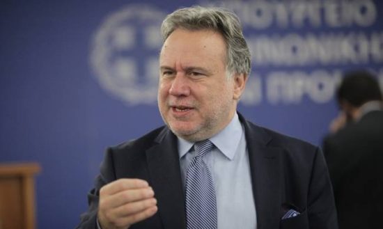 Κατρούγκαλος: Θα φύγουν περισσότεροι μετανάστες από όσους θα έρθουν πίσω