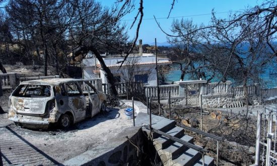 Πόρισμα Περιφέρειας: Στις 18:07 έστελναν ενισχύσεις στη Διώνη αντί για το Μάτι