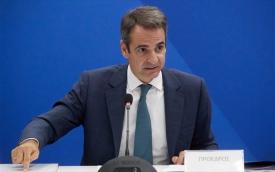 Επίθεση Μητσοτάκη στην Κυβέρνηση για τη μεταγωγή Κουφοντίνα