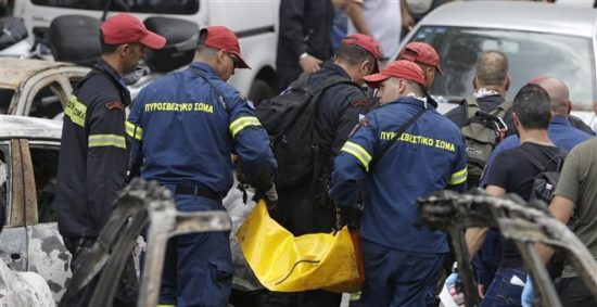 ΠΟΕΔΗΝ: Έχουμε ντοκουμέντο ότι ο πρώτος νεκρός έφτασε στο Σισμανόγλειο στις 23:03