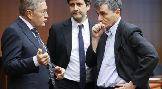 Εκταμίευση με σαφή μηνύματα και ψηφισμένα μνημονιακά μέτρα ως το 2023