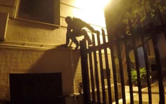 Ταυτοποιήθηκε ηγετικό στέλεχος του Ρουβίκωνα για την εισβολή στο ΥΠΕΞ