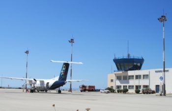 Ο επικεφαλής της ΥΠΑ «δείχνει» τη Fraport για το… αεροδρόμιο Καλύμνου