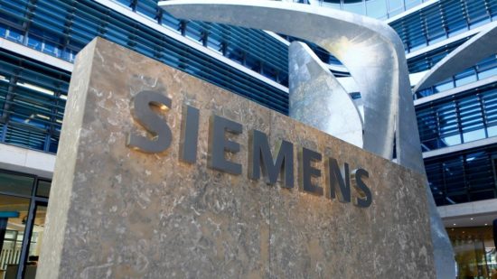 Siemens: Απογοητευτικά τα αποτελέσματα γ’ τριμήνου