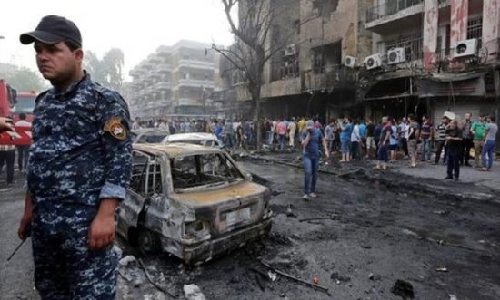 Έξι νεκροί σε επίθεση τζιχαντιστών κοντά στη Βαγδάτη