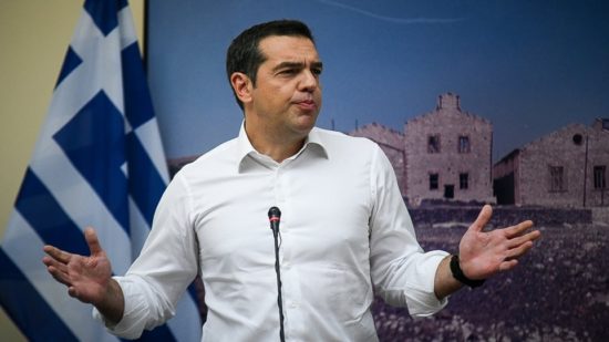 Τσίπρας από Λαύριο: Το χάος της ανεξέλεγκτης δόμησης δεν μπορεί πλέον να γίνεται ανεκτό