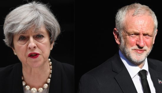 Η Μέι προσπαθεί να πείσει τον… Κόρμπιν να στηρίξει το σχέδιό της για το brexit