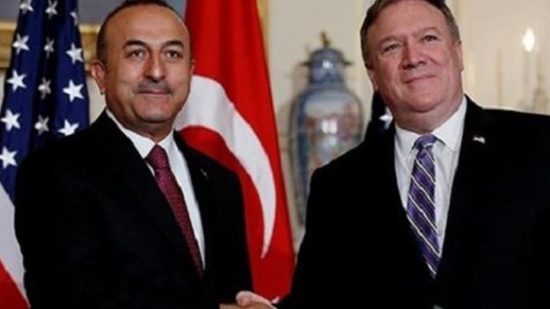 Συνάντηση Πομπέο – Τσαβούσογλου στη Σιγκαπούρη