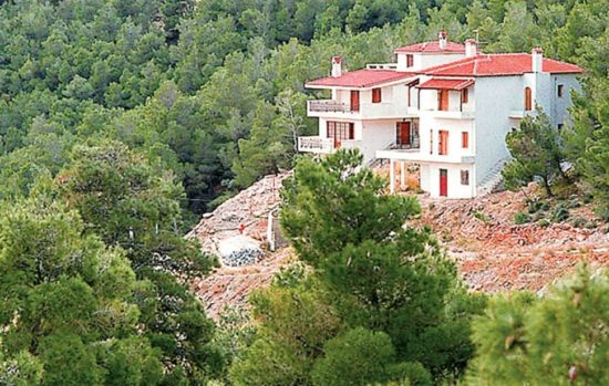 Ηλεκτρονικά οι καταγγελίες για αυθαίρετα από το 2019