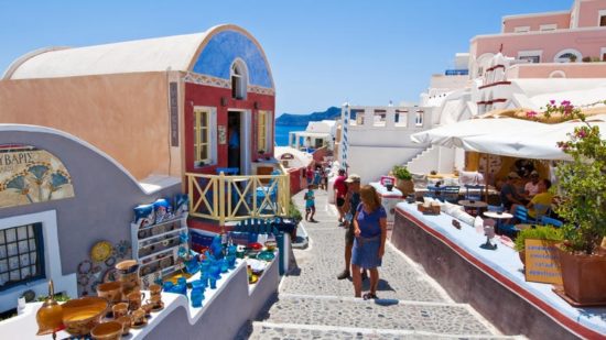 Ανεβάζει ταχύτητα ο τουρισμός στην Ευρώπη – Πρωταθλήτρια η Τουρκία