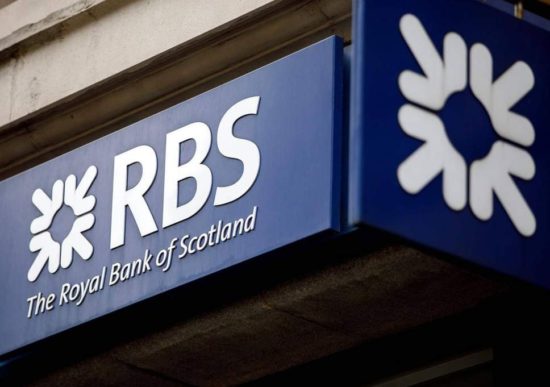 RBS: Ανακοίνωσε το πρώτο μέρισμα μετά από μια δεκαετία