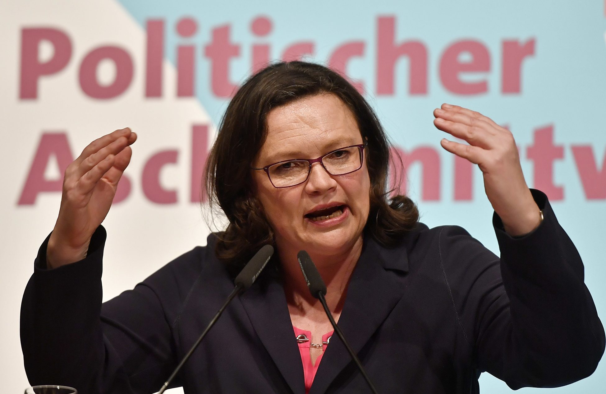 Οι Γερμανοί σοσιαλδημοκράτες στην πρώτη θέση μάχης εναντίον του λαϊκισμού