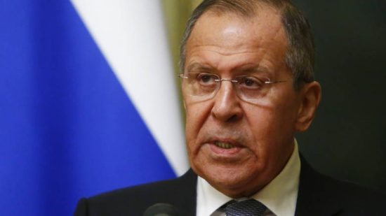 Λάβρος ο Λαβρόφ εναντίον του Λονδίνου