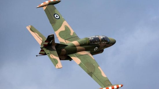 Νεκρός ο πιλότος του εκπαιδευτικού αεροπλάνου