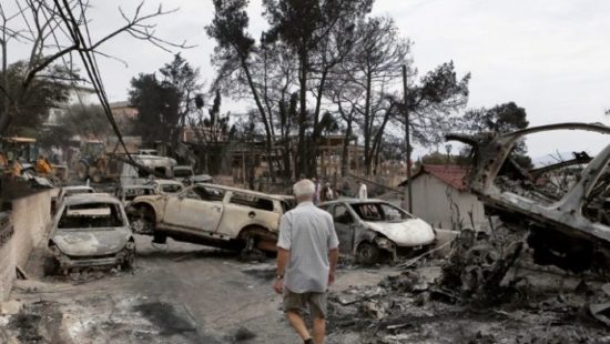 Συγκλονιστικές ιστορίες επιζώντων 20 μέρες μετά την τραγωδία στο Μάτι