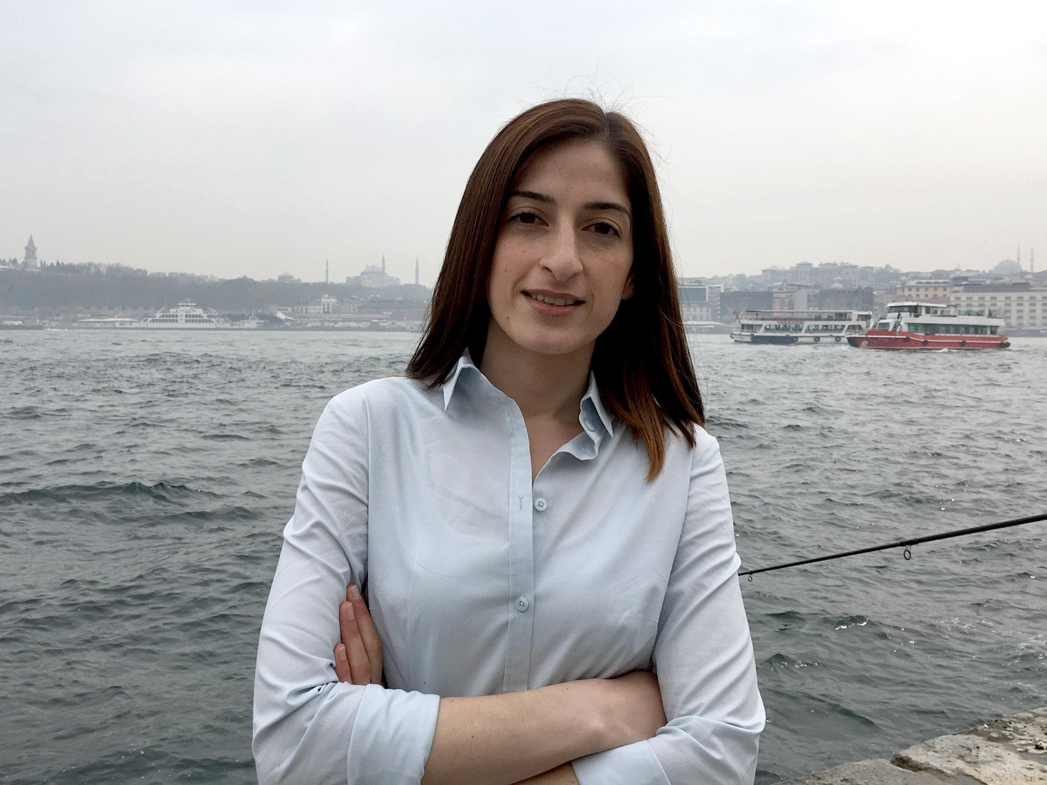 Ελεύθερη η Γερμανίδα δημοσιογράφος που διώκεται στην Τουρκία