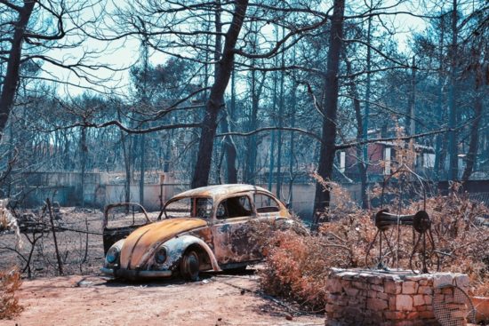 €500 εκατ. οι αποζημιώσεις για την πυρκαγιά στο Μάτι