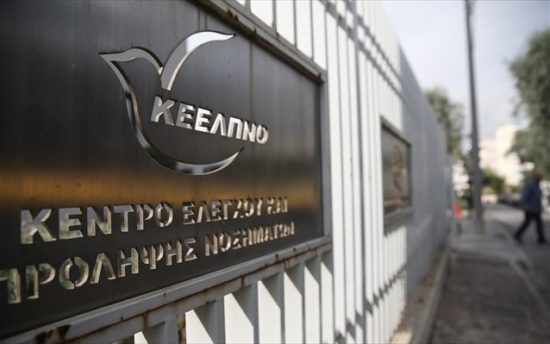 ΚΕΕΛΠΝΟ: Στους 11 οι θάνατοι από τον ιό του Δυτικού Νείλου