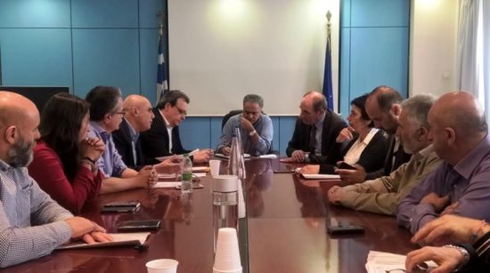 Συνέντευξη Τύπου για τα αυθαίρετα… την ώρα που στο Μάτι ακόμα μετρούν νεκρούς