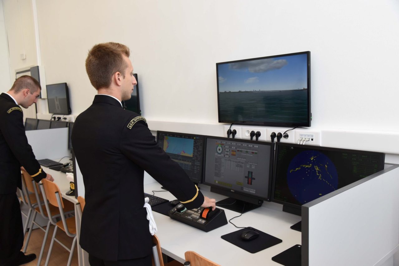 ΑΕΝ-Προσομοιωτής