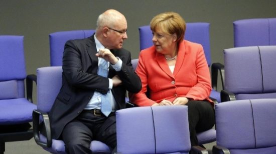 Η εσωκομματική της ήττα, οδηγεί την Άγκελα Μέρκελ στο περιθώριο