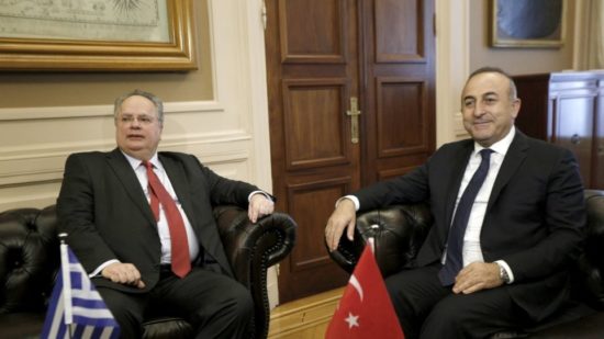 Τσαβούσογλου για τους 8: Δεν μπορούν να μένουν στην Τουρκία οι προδότες που απειλούν την Ελλάδα