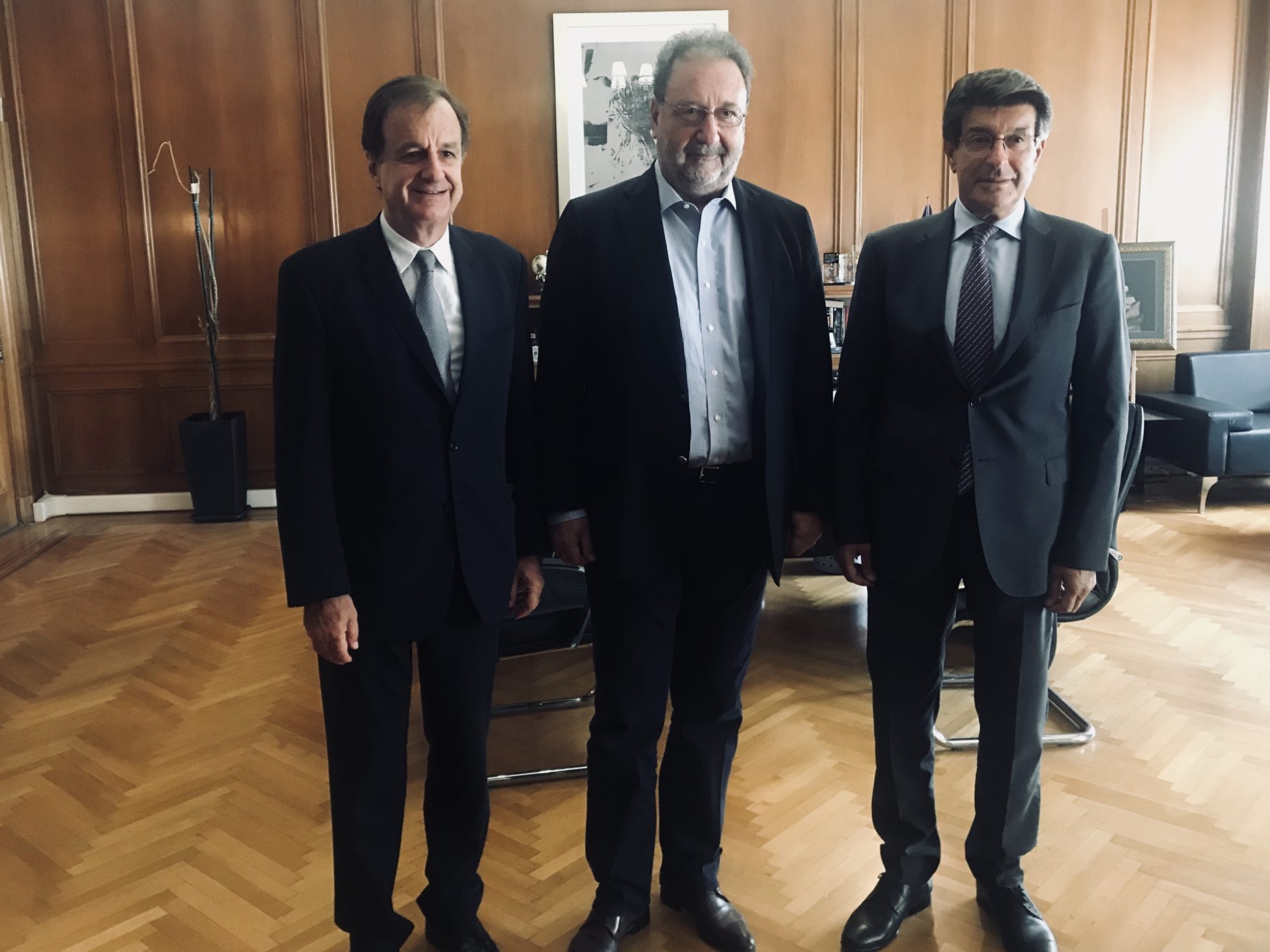 Δόθηκε στην κυβέρνηση το σχέδιο του ΣΕΒ για τη βιομηχανική αναγέννηση