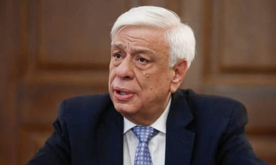 Παυλόπουλος: Ιερό χρέος των Ελλήνων να υπερασπιζόμαστε με κάθε θυσία το έδαφός μας