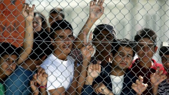 Νέα τραγικά στοιχεία για τη Μόρια: Τρεις στους δέκα έχουν αποπειραθεί να αυτοκτονήσουν