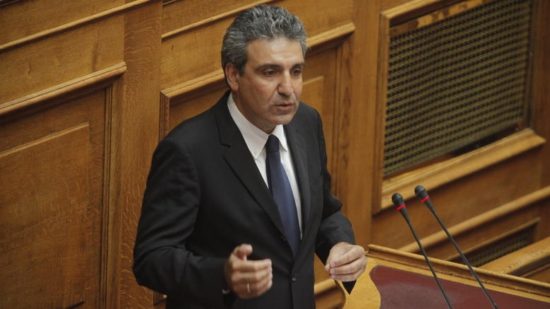 Φυλλορροεί η Ένωση Κεντρώων – Αποχώρησε και ο Αριστείδης Φωκάς – Συνωμοσία καταγγέλλει ο Λεβέντης