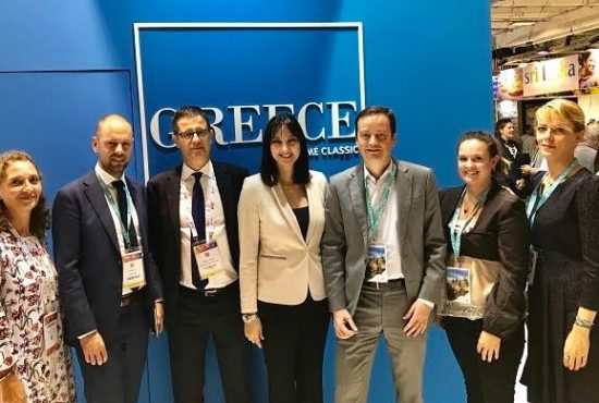 Κουντουρά: Επαφές για ενίσχυση πτήσεων και τουριστικών πακέτων το 2019 από Γαλλία