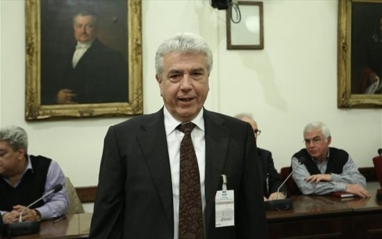 Ερώτηση κατέθεσαν 23 βουλευτές της ΝΔ για τον Παναγιωτάκη της ΔΕΗ