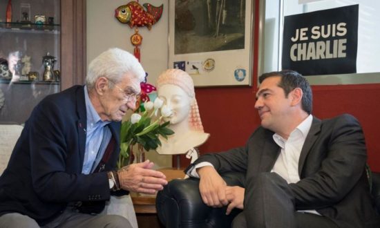 Στήριξη Τσίπρα σε Μπουτάρη: «Γιάννη θα σκίσεις στις αυτοδιοικητικές»