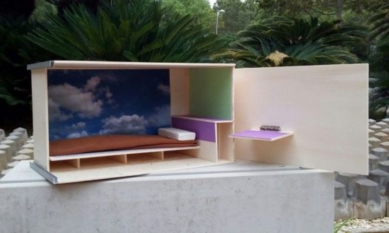 Απίστευτο! «Κατοικίες» των 2,4 τετραγωνικών θα διατεθούν στην Βαρκελώνη!