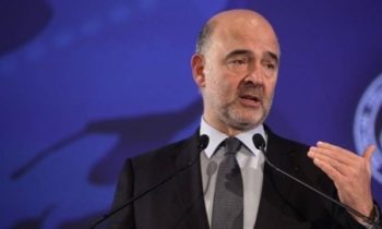 Μοσκοβισί: Η αύξηση των δαπανών θα είναι μεγάλη οπισθοχώρηση για την Ιταλία