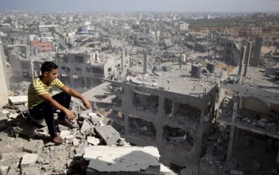 Η παλαιστινιακή οικονομία στη Λωρίδα της Γάζας καταρρέει, λέει η Παγκόσμια Τράπεζα