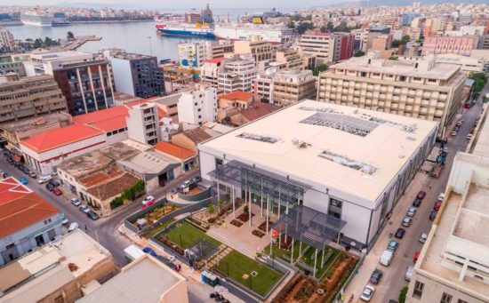 Grivalia: Aνοικτή «γραμμή» €150 εκατ. για επενδύσεις την επόμενη διετία