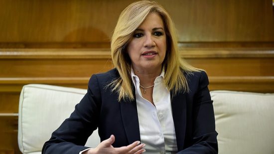 Γεννηματά: Αμετανόητος και προκλητικός ο Τσίπρας στην ΔΕΘ