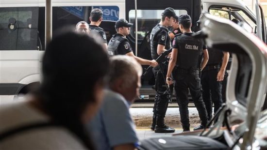 Εκατοντάδες συλλήψεις εργαζομένων στο νέο αεροδρόμιο Κωνσταντινούπολης