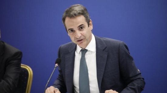 Μητσοτάκης: Εξοργιστική ανοχή της κυβέρνησης στο Ρουβίκωνα