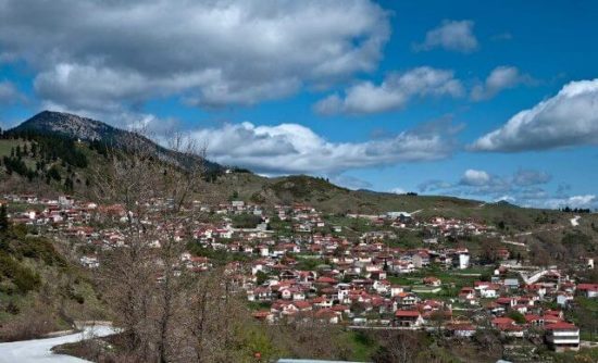 Βοσκός έπεσε σε χαράδρα και νοσηλεύεται στην εντατική του νοσοκομείου Τρικάλων