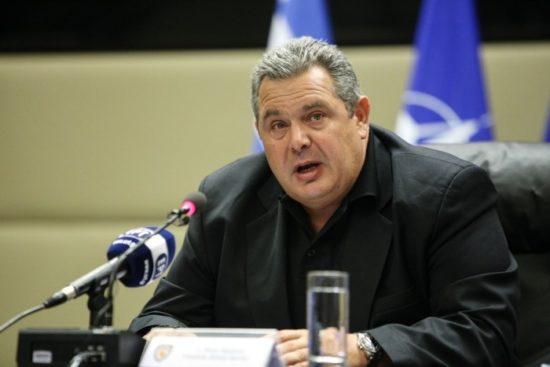 «Το δημοψήφισμα στα Σκόπια είναι άκυρο» γράφει ο Καμμένος στο twitter – Ζάεφ: Δεν πάμε σε πρόωρες εκλογές