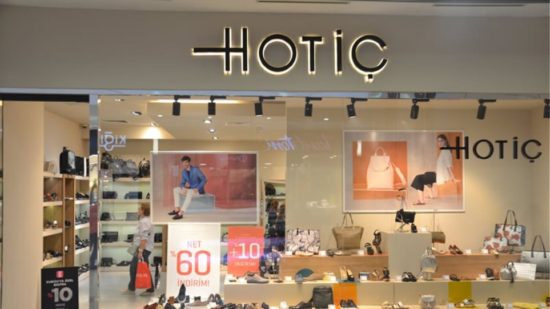 Μπήκε «λουκέτο» σε μια από τις μεγαλύτερες εταιρείες παπουτσιών στην Τουρκία