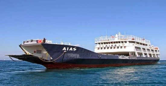 Κανονικά τα δρομολόγια των πλοίων στον Αργοσαρωνικό