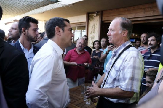 Επιστολή των πυρόπληκτων στο Μάτι: Τα έργα δεν έχουν ξεκινήσει