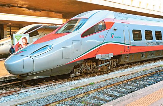 ΤΡΑΙΝΟΣΕ: Σε δόσεις θα έρθει το «ασημένιο βέλος» στην Ελλάδα